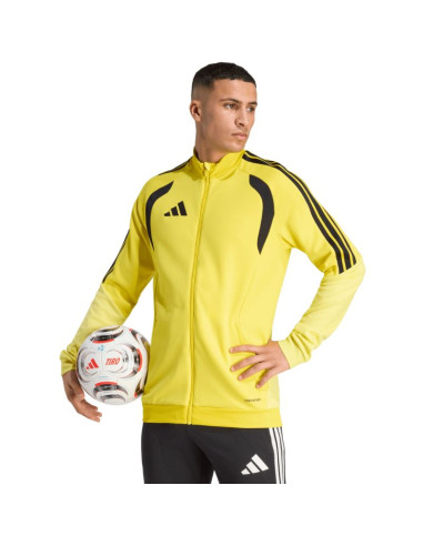 Bluza męska adidas tiro 26 competition training żółta ka7678