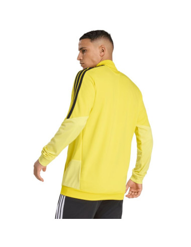 Bluza męska adidas tiro 26 competition training żółta ka7678