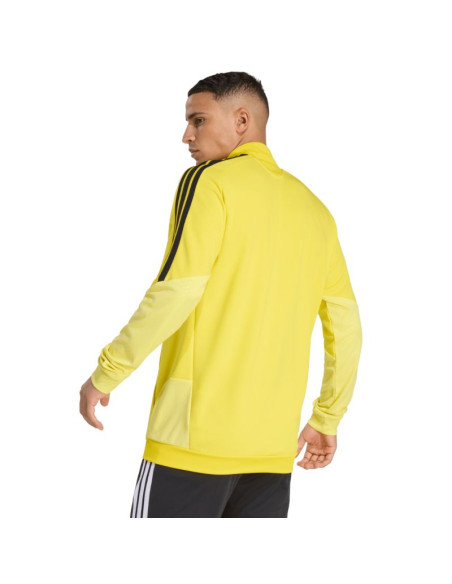Bluza męska adidas tiro 26 competition training żółta ka7678