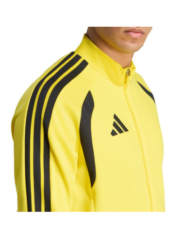 Bluza męska adidas tiro 26 competition training żółta ka7678