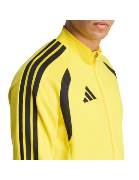 Bluza męska adidas tiro 26 competition training żółta ka7678