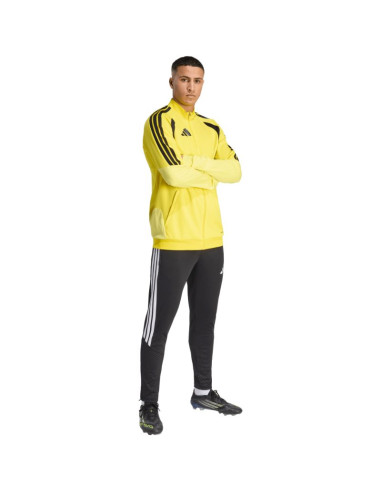 Bluza męska adidas tiro 26 competition training żółta ka7678