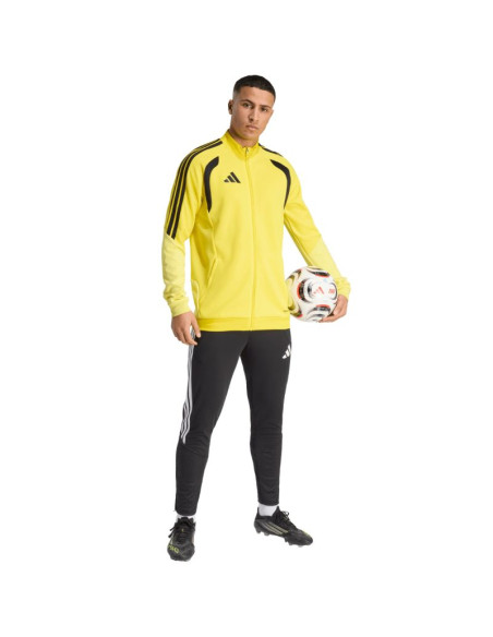 Bluza męska adidas tiro 26 competition training żółta ka7678
