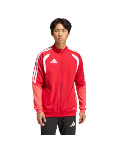 Bluza męska adidas tiro 26 competition training czerwona ka7676