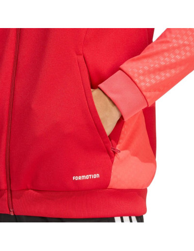 Bluza męska adidas tiro 26 competition training czerwona ka7676