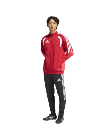 Bluza męska adidas tiro 26 competition training czerwona ka7676