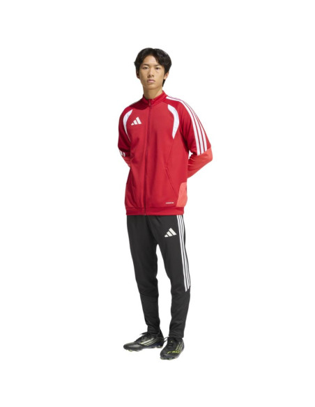 Bluza męska adidas tiro 26 competition training czerwona ka7676