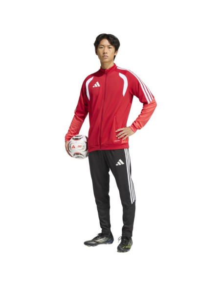 Bluza męska adidas tiro 26 competition training czerwona ka7676