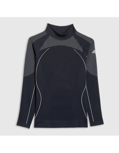 Bielizna termoaktywna bezszwowa (góra) damska 4f 4fwaw25useaf218-20s