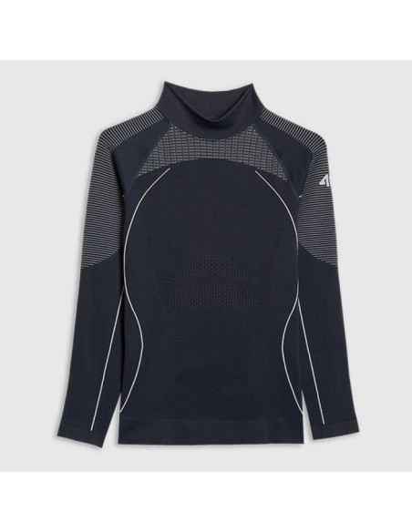 Bielizna termoaktywna bezszwowa (góra) damska 4f 4fwaw25useaf218-20s