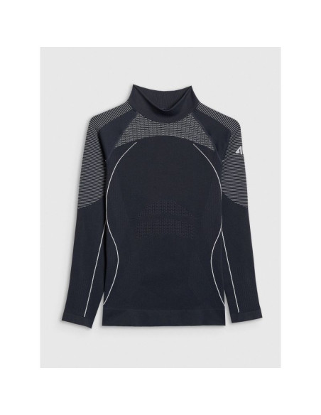 Bielizna termoaktywna bezszwowa (góra) damska 4f 4fwaw25useaf218-20s