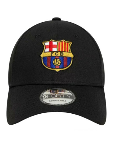 Fc barcelona x new era czapka z daszkiem 60846892