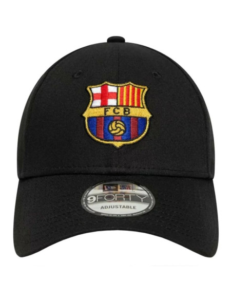 Fc barcelona x new era czapka z daszkiem 60846892