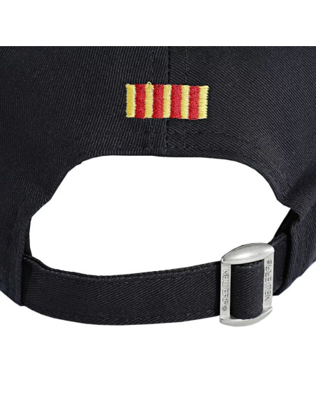 Fc barcelona x new era czapka z daszkiem junior 60846900