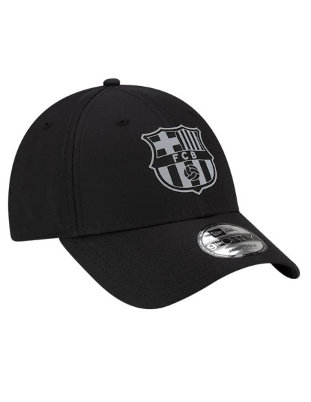 Fc barcelona x new era czapka z daszkiem odblaskowe logo 60846915