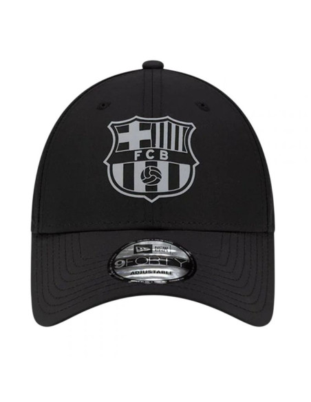 Fc barcelona x new era czapka z daszkiem odblaskowe logo 60846915