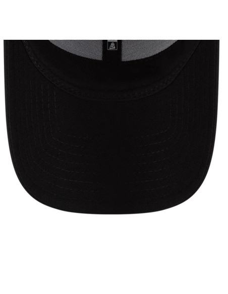 Fc barcelona x new era czapka z daszkiem odblaskowe logo 60846915