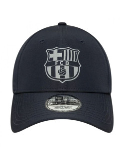 Fc barcelona x new era czapka z daszkiem odblaskowe logo 60846914 2