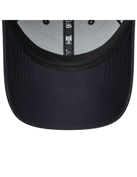 Fc barcelona x new era czapka z daszkiem odblaskowe logo 60846914