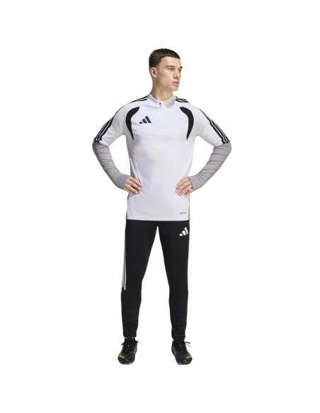 Bluza męska adidas tiro 26 competition training top biała jx4256