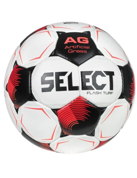 Piłka select flash turf