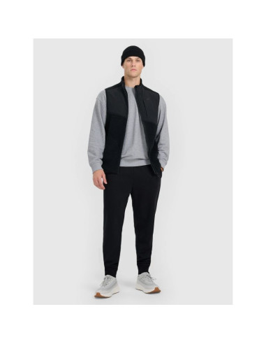 Spodnie dresowe joggery męskie 4f 4frmm00ttrom1624-20s