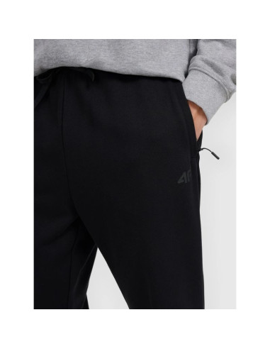 Spodnie dresowe joggery męskie 4f 4frmm00ttrom1624-20s