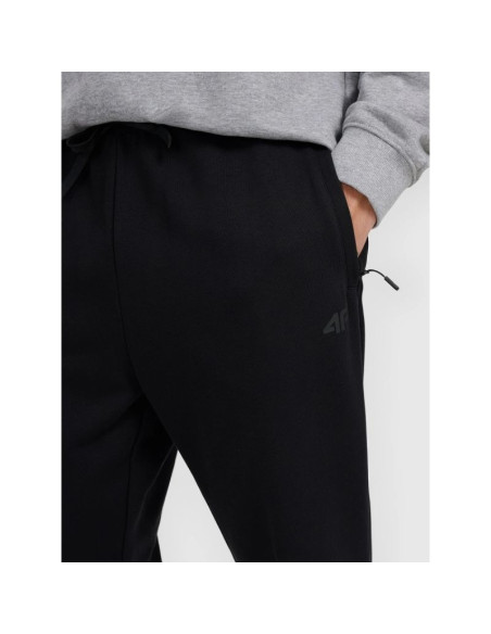 Spodnie dresowe joggery męskie 4f 4frmm00ttrom1624-20s