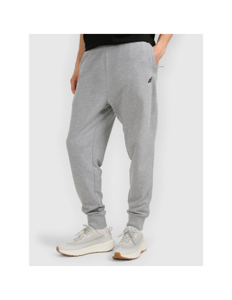 Spodnie dresowe joggery męskie 4f 4frmm00ttrom1624-27m