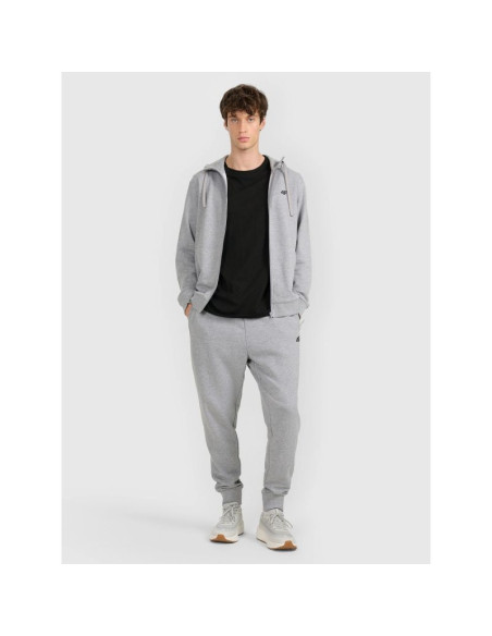 Spodnie dresowe joggery męskie 4f 4frmm00ttrom1624-27m
