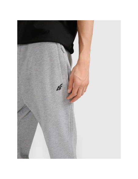 Spodnie dresowe joggery męskie 4f 4frmm00ttrom1624-27m