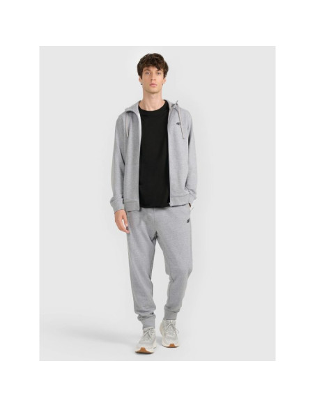 Spodnie dresowe joggery męskie 4f 4frmm00ttrom1624-27m