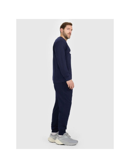 Spodnie dresowe joggery męskie 4f 4frmm00ttrom1624-31s