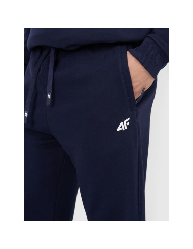 Spodnie dresowe joggery męskie 4f 4frmm00ttrom1624-31s