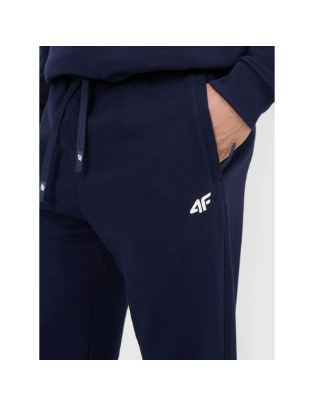 Spodnie dresowe joggery męskie 4f 4frmm00ttrom1624-31s
