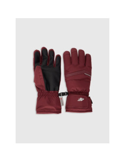 Rękawiczki narciarskie thinsulate damskie 4f 4fraw25afglf218-60s