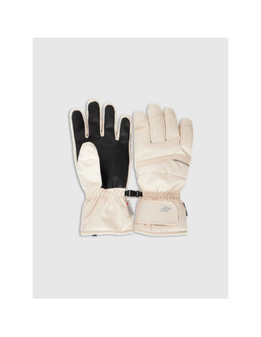 Rękawiczki narciarskie thinsulate damskie 4f 4fraw25afglf218-83s