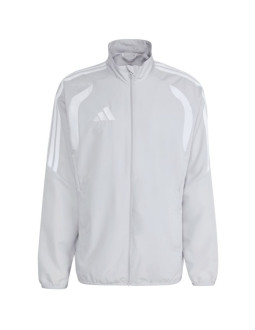 Bluza męska adidas tiro 26 league presentation jasnoszara jz9050 2