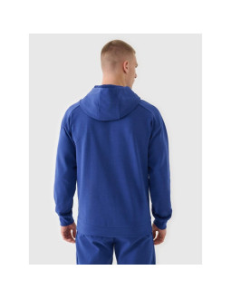 Bluza dresowa nierozpinana z kapturem męska 4f 4fraw24tswsm2050-31s 2