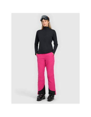 Bielizna termiczna ocieplana (góra) polarowa damska 4f 4fraw25uflef079-20s