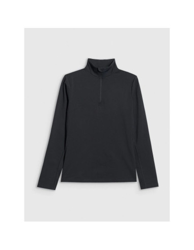 Bielizna termiczna ocieplana (góra) polarowa damska 4f 4fraw25uflef079-20s