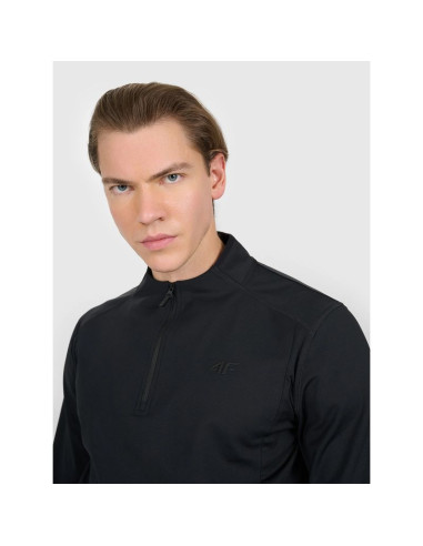 Bielizna 4fwarm termiczna ocieplana (góra) męska 4f 4fraw25uflem083-20s