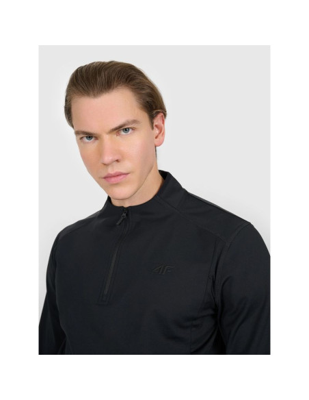 Bielizna 4fwarm termiczna ocieplana (góra) męska 4f 4fraw25uflem083-20s