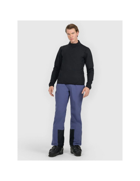 Bielizna 4fwarm termiczna ocieplana (góra) męska 4f 4fraw25uflem083-20s