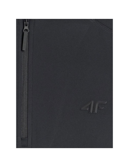 Bielizna 4fwarm termiczna ocieplana (góra) męska 4f 4fraw25uflem083-20s