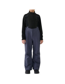 Spodnie narciarskie dla chłopca 4f fnk m0949 antracyt 4fjwaw25tftrm0949 22s