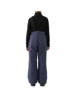 Spodnie narciarskie dla chłopca 4f fnk m0949 antracyt 4fjwaw25tftrm0949 22s 2