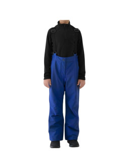 Spodnie narciarskie dla chłopca 4f fnk m0949 kobalt 4fjwaw25tftrm0949 36s