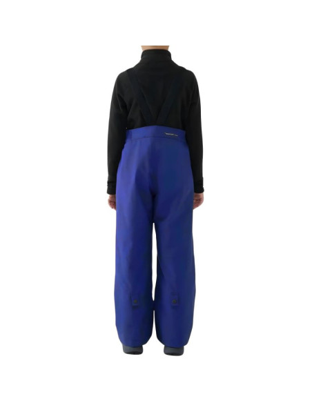 Spodnie narciarskie dla chłopca 4f fnk m0949 kobalt 4fjwaw25tftrm0949 36s