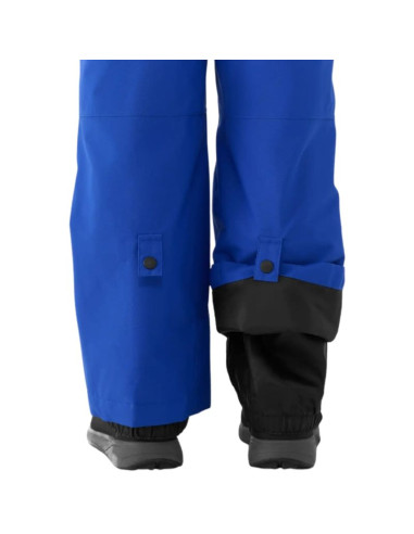 Spodnie narciarskie dla chłopca 4f fnk m0949 kobalt 4fjwaw25tftrm0949 36s